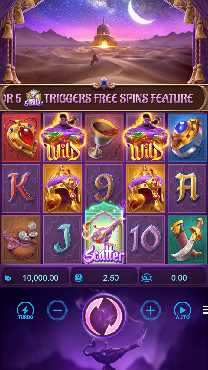 Free spins bonus round triggered in Hood vs Wolf on acgwin
